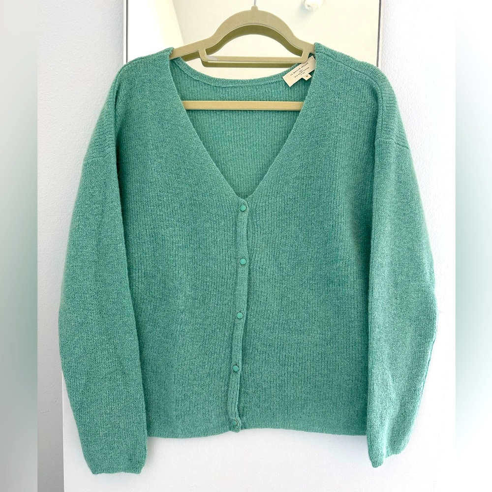 NWOT Sézane Barry Cardigan (100)